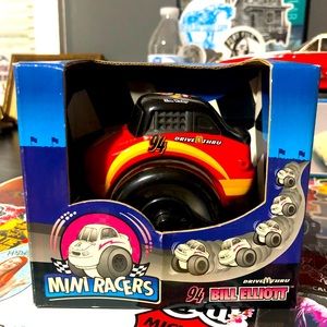 Vintage Mini Racers: 94 Bill Elliot Drive-Thru